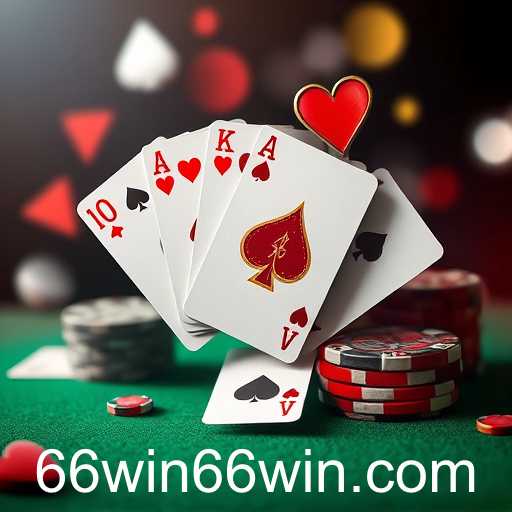 Exploring the Thrilling World of Card Games with 66win