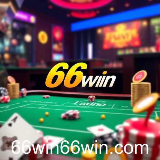Exploring the Exciting World of Casino Games on 66win