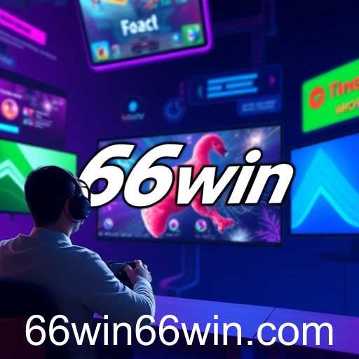 Online Gaming Revolution with 66win